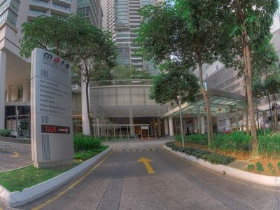 Golden Triangle Suites By Mondo Kuala Lumpur Exterior photo