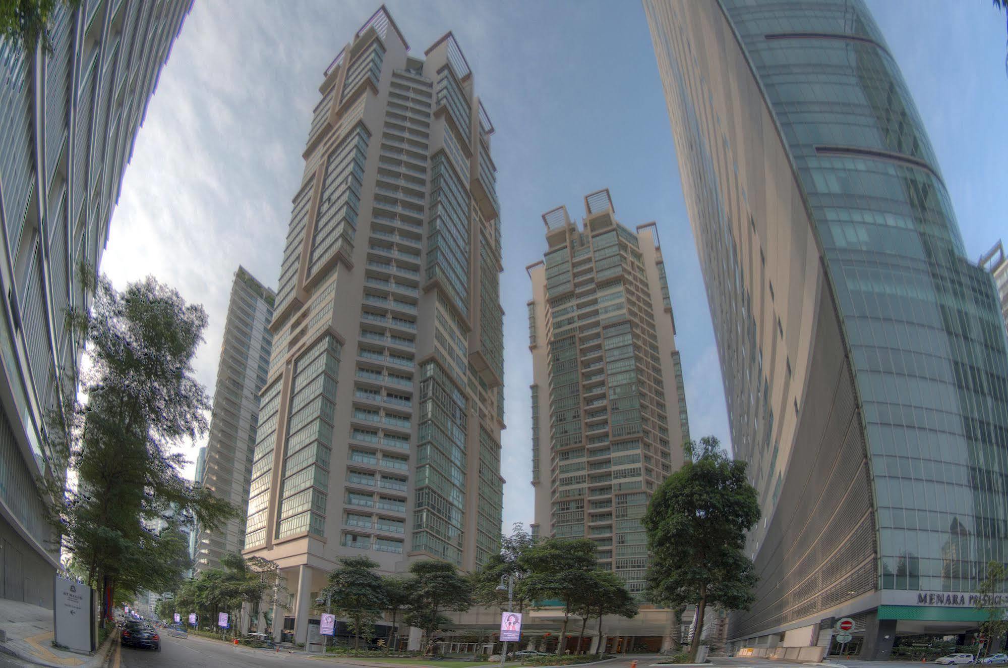 Golden Triangle Suites By Mondo Kuala Lumpur Exterior photo