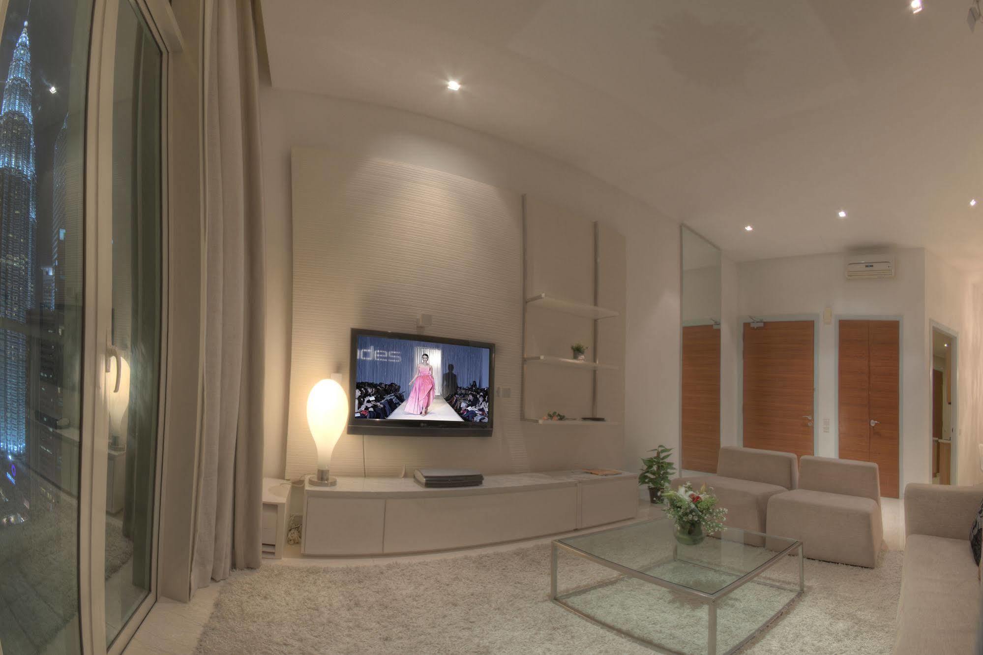 Golden Triangle Suites By Mondo Kuala Lumpur Exterior photo