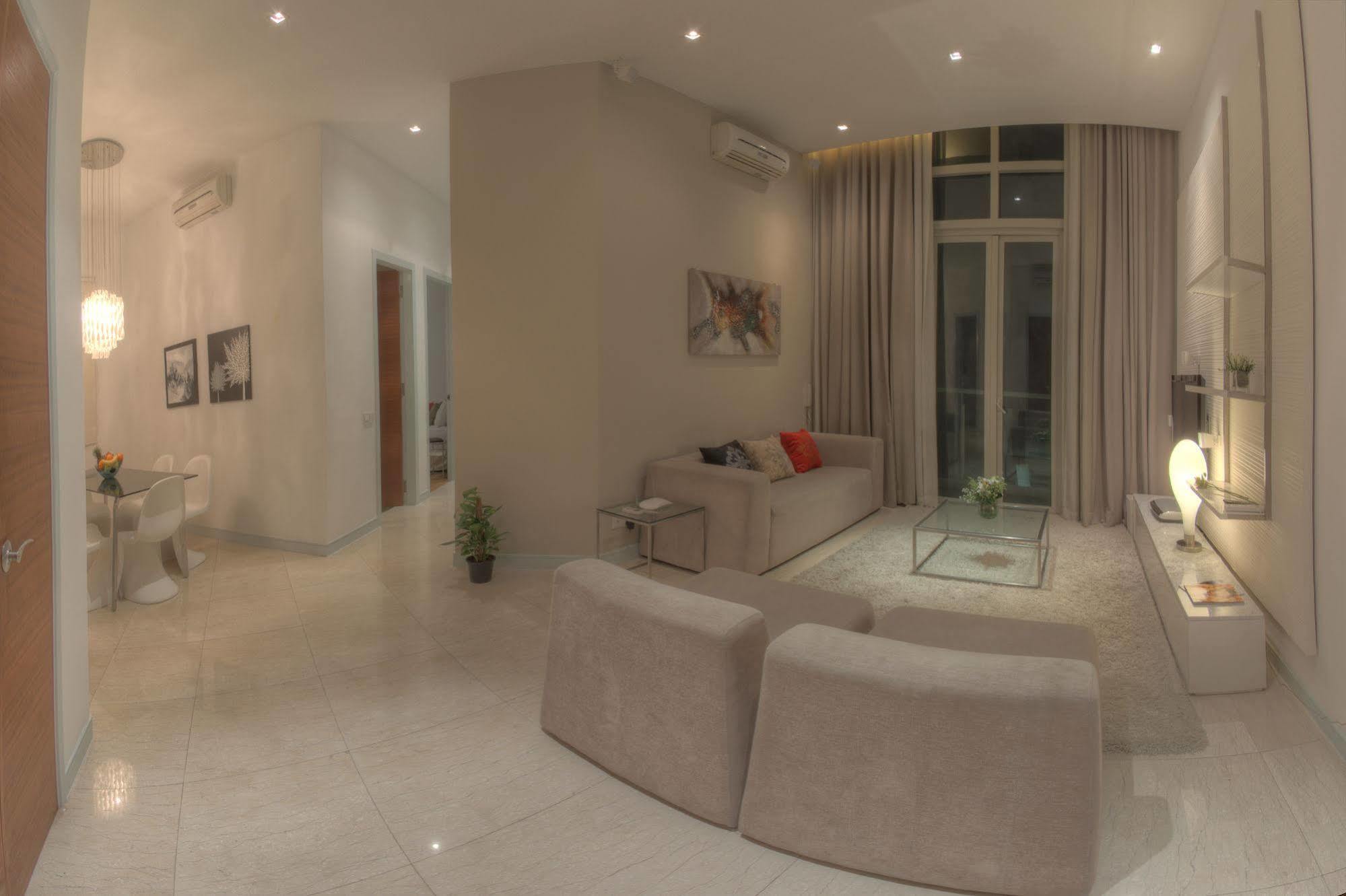 Golden Triangle Suites By Mondo Kuala Lumpur Exterior photo