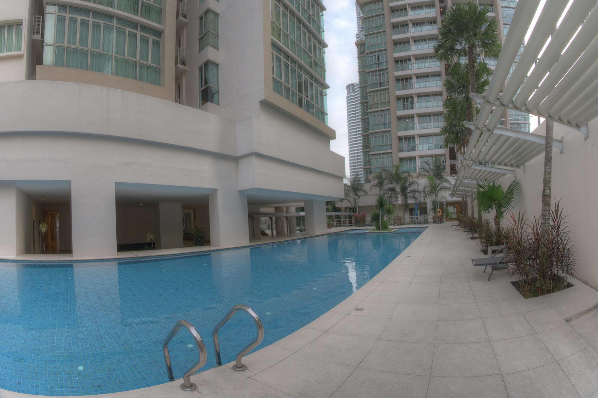 Golden Triangle Suites By Mondo Kuala Lumpur Exterior photo