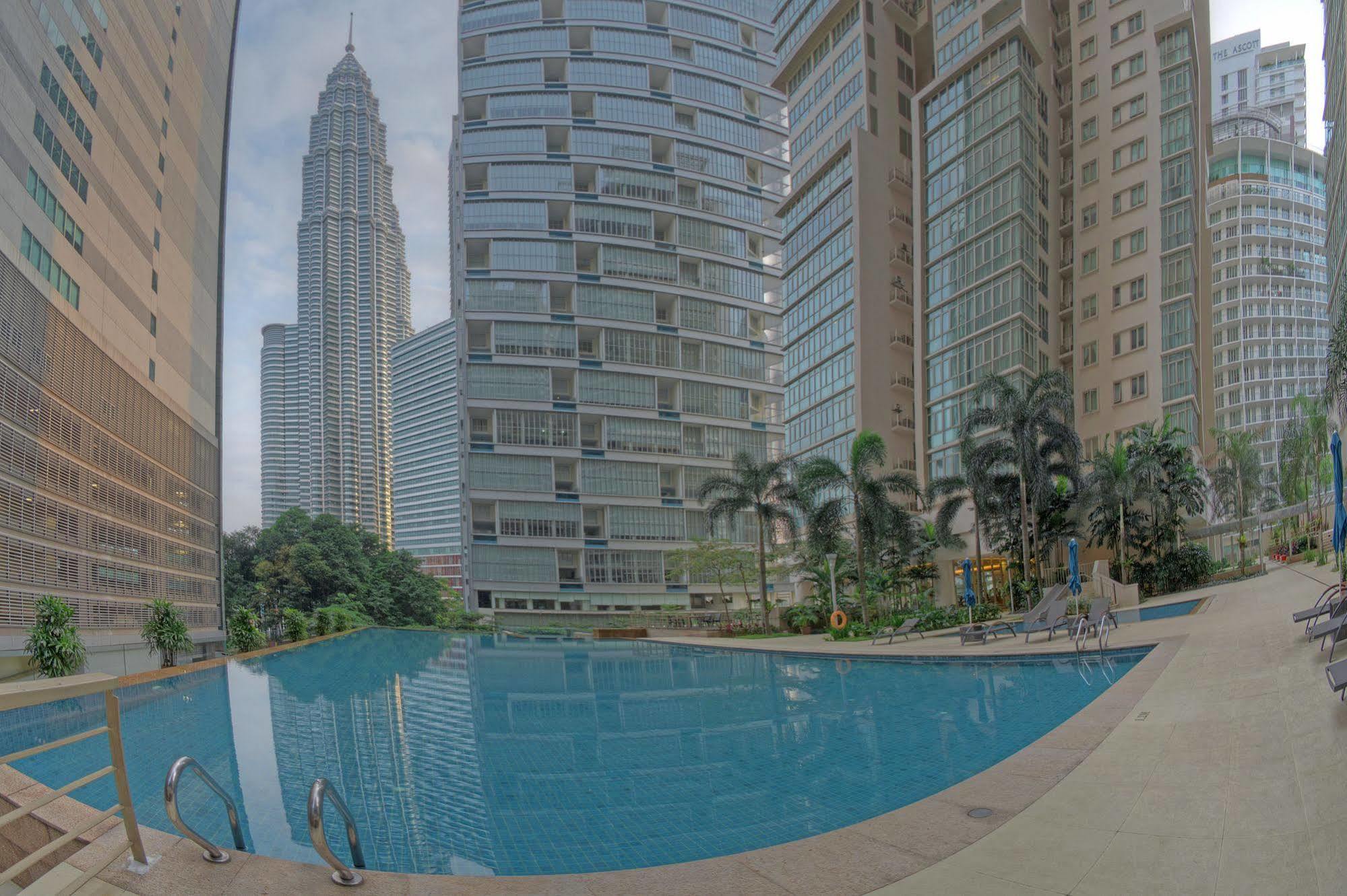 Golden Triangle Suites By Mondo Kuala Lumpur Exterior photo