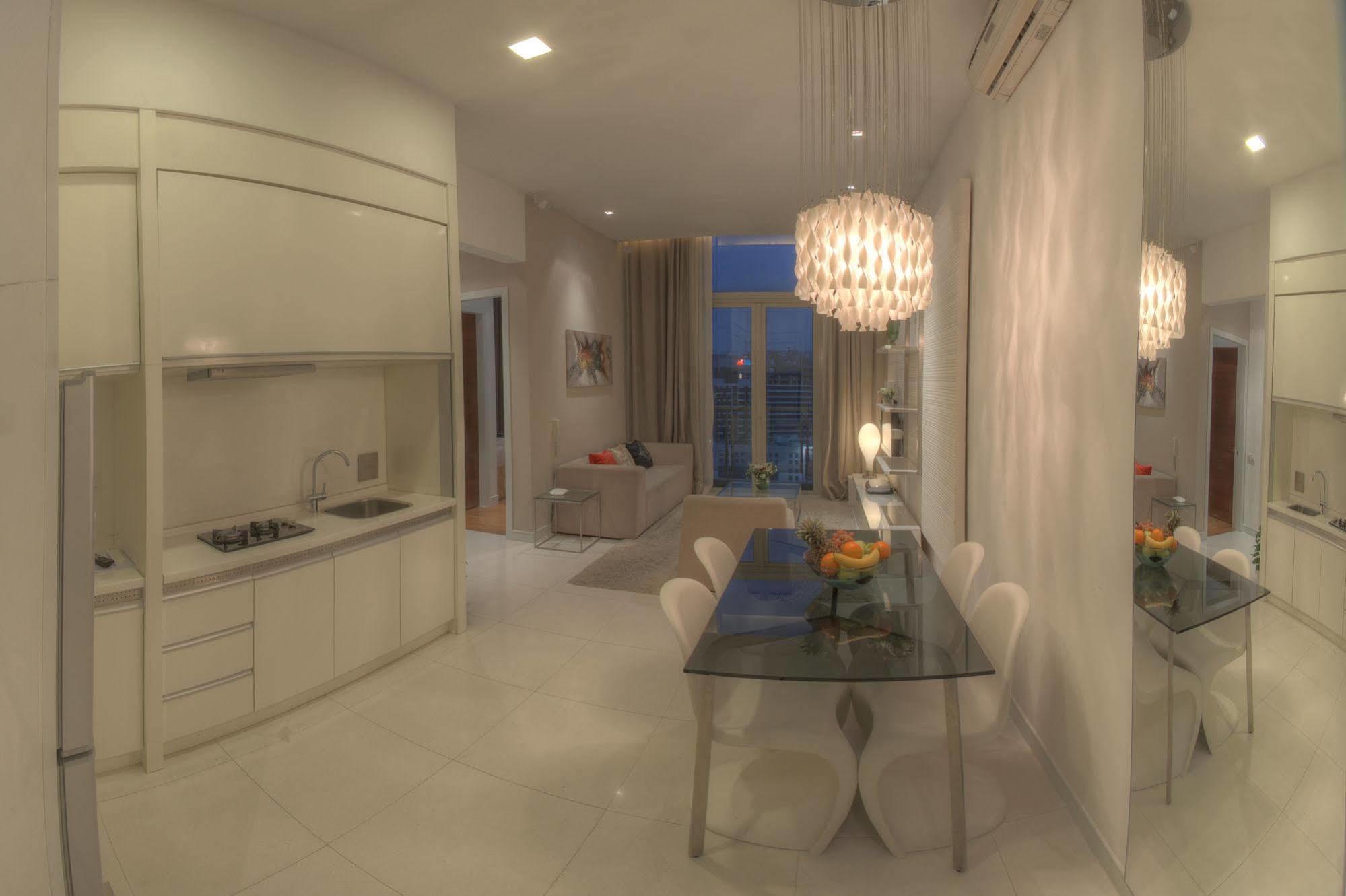 Golden Triangle Suites By Mondo Kuala Lumpur Exterior photo
